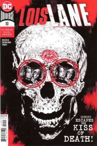 Lois Lane (2019 series)  #10, NM (Stock photo)