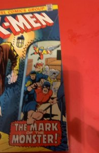 The X-Men #88 (1974) Vs Frankenstein