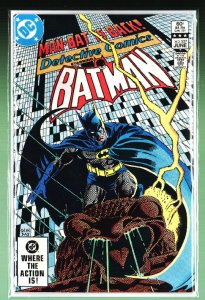 Detective Comics #527 (1983)