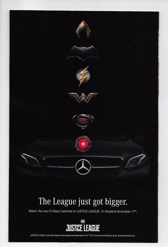 Bombshells United #6 (DC, 2018) NM