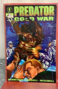 Predator: Cold War #3 (1991)