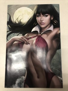 Vampirella (2019) # 3 Variant (NM) Dynamite Entertainment • Christopher Priest