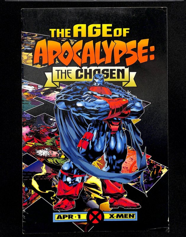 Age of Apocalypse: The Chosen #1 (1995)