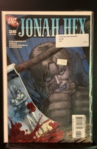 Jonah Hex #26 (2008)