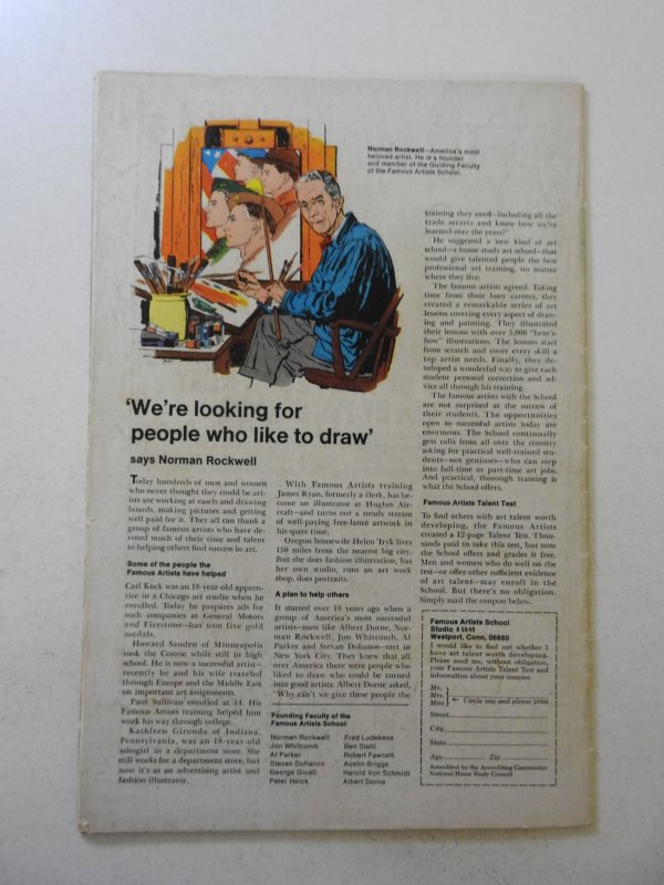 The Amazing Spider-Man #69 (1969) VG/FN Condition! tape pull fc