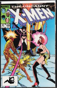 The Uncanny X-Men #189 (1985) X-Men