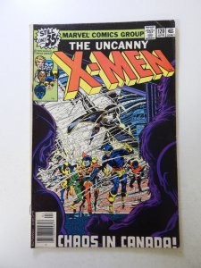 The X-Men #120 (1979) 1st cameo appearance of Alpha Flight FN/VF condition