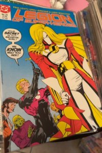 Legion of Super-Heroes #24 (1986) Legion of Super-Heroes 