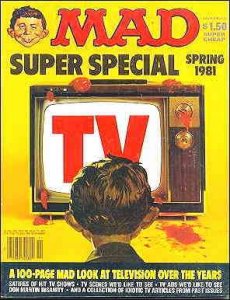 Mad Super Special #34 VG ; E.C | low grade comic Spring 1980