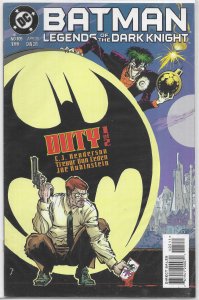 Batman: Legends of the Dark Knight   #105 (Duty 1) FN/VF Von Eeden, Joker