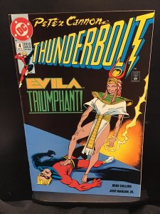 Peter Cannon - Thunderbolt #4 (1992)vf