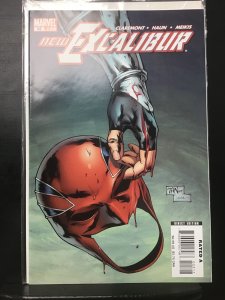 New Excalibur #23 (2007)