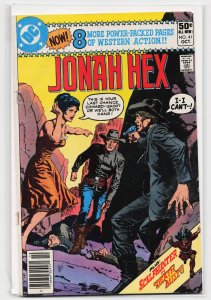Jonah Hex #41 (1980) Jonah Hex