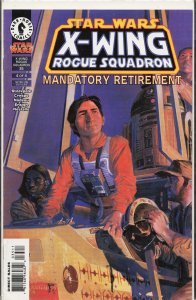 Star Wars: X-Wing Rogue Squadron #35 (1998)