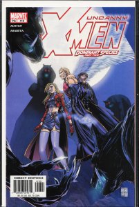 The Uncanny X-Men #418 Direct Edition (2003) X-Men