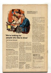 Amazing Spider-Man #69 1969- Romita cover Kingpin VG