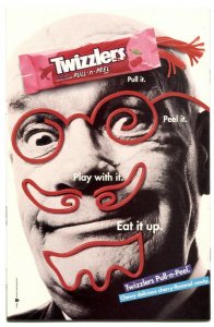 Bartman #6 1995- Simpsons comic VF/NM