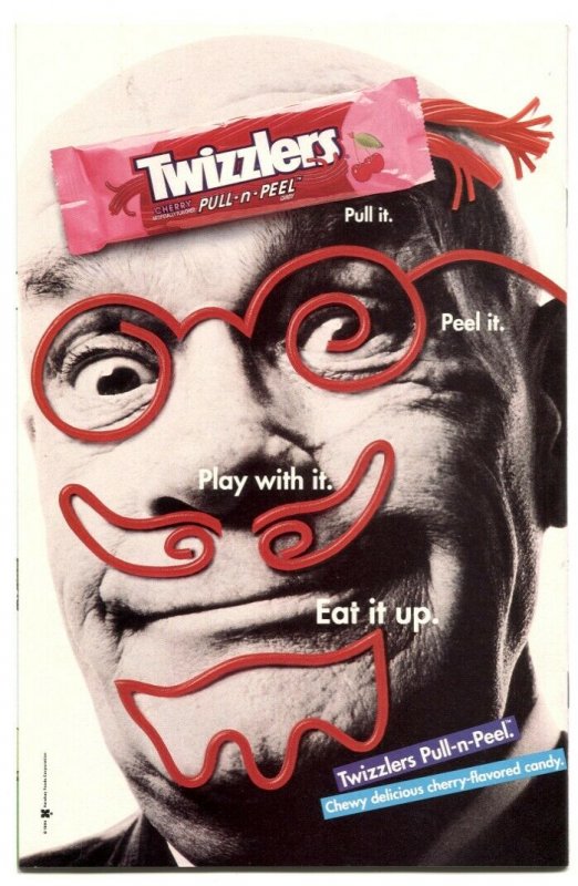 Bartman #6 1995- Simpsons comic VF/NM