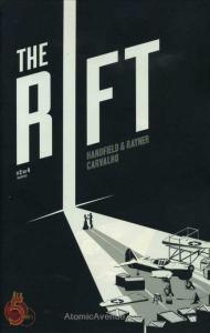 Rift, The (Red 5) #2 VF; Red 5 | save on shipping - details inside 