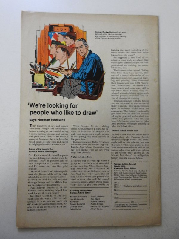 The X-Men #42 (1968) FN- Condition!