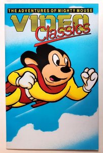 Video Classics #1 (1989, Eternity) 7.0 FN/VF