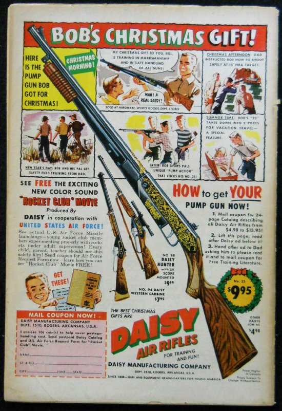 TALES OF THE UNEXPECTED #45 VG+