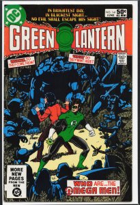 Green Lantern #141 (1981) [Key Issue]