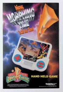 Mighty Morphin Power Rangers (Sabans) #2 (Hamiliton) FN