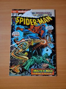 Amazing Spider-Man #132 MVS Intact ~ GOOD GD ~ 1974 Marvel Comics