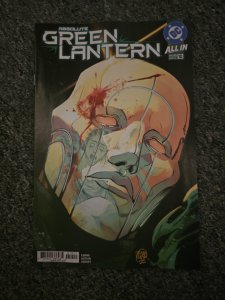 Absolute Green Lantern #10 CVR A Jahnoy Lindsay DC NM