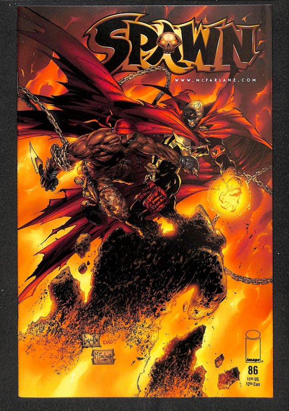 Spawn (NO) #200006 (2000)