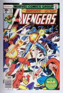The Avengers #162 (1977)