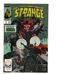 Doctor Strange, Sorcerer Supreme #6 (1989) SR40