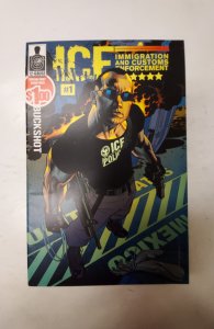 ICE #1 (2011) NM 12-Gauge Comic Book J735