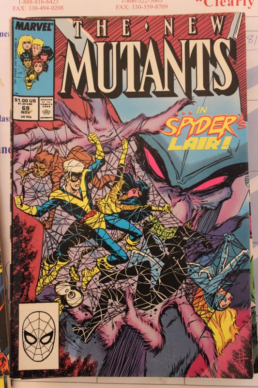 New Mutants  69