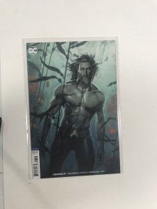 Aquaman #47 Variant Cover (2019) NM3B193 NEAR MINT NM