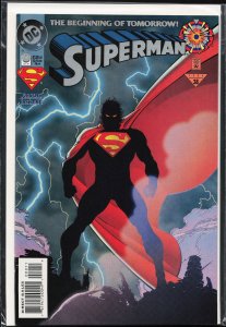 Superman #0 (1994) Superman