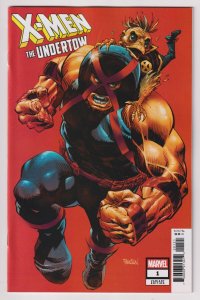 X-Men Undertow #1 Panosian Variant (Marvel, 2025) VF/NM
