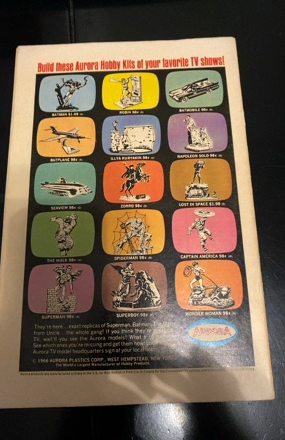 The Amazing Spider-Man #47 (1967) Kracen the hunter