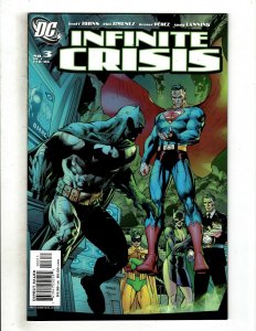 14 DC Comics Identity Crisis 1 2 3 4 5 6 7 Infinite Crisis 1 2 3 4 5 6 7 J504