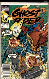 Ghost Rider #17 (1991) Ghost Rider