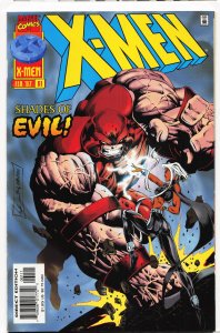 X-Men #61 (1997) X-Men