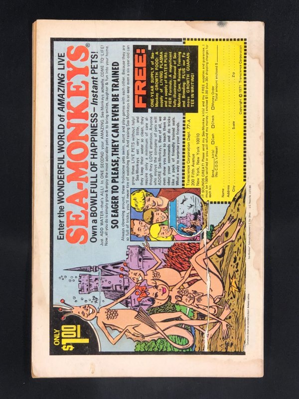 Richie Rich Zillionz #13 (1979)