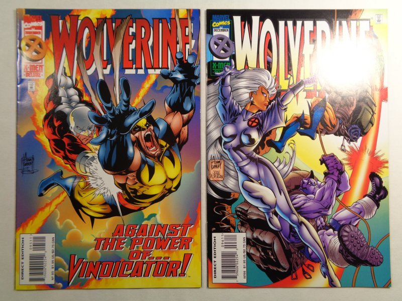 Wolverine Lot of 30 Marvel Comics