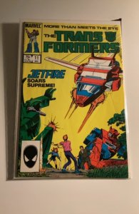 The Transformers #11 (1985) nm