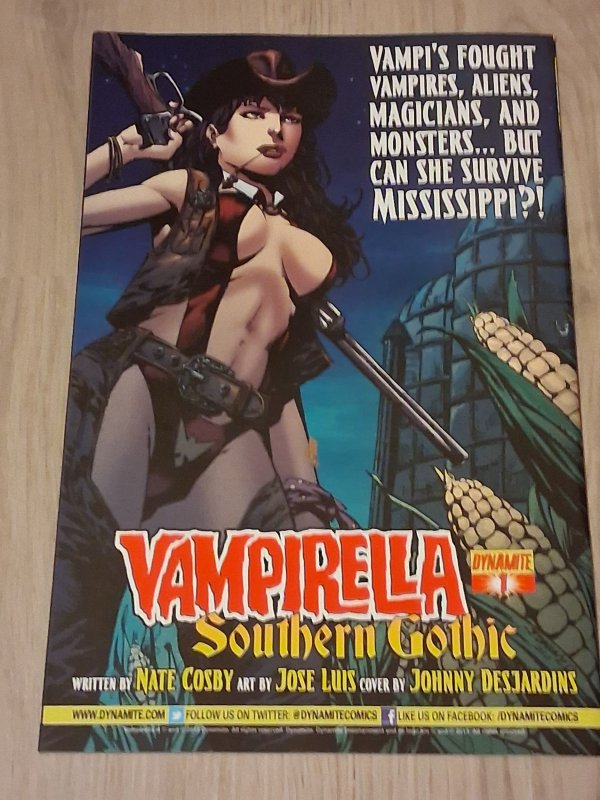 Evil Ernie #6 Hotz Cover (2013) VF+