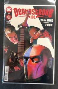 Deathstroke Inc. #13 (2022)
