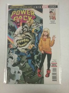 Power Pack #63 Marvel First Print 2018 NW42x1