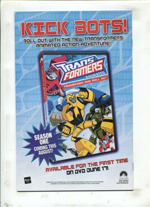 Amazing Spider-Man #563 - DE - Crisis on Coney Island (9.2 or Better) 2008