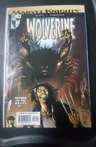Wolverine #14 (2004)